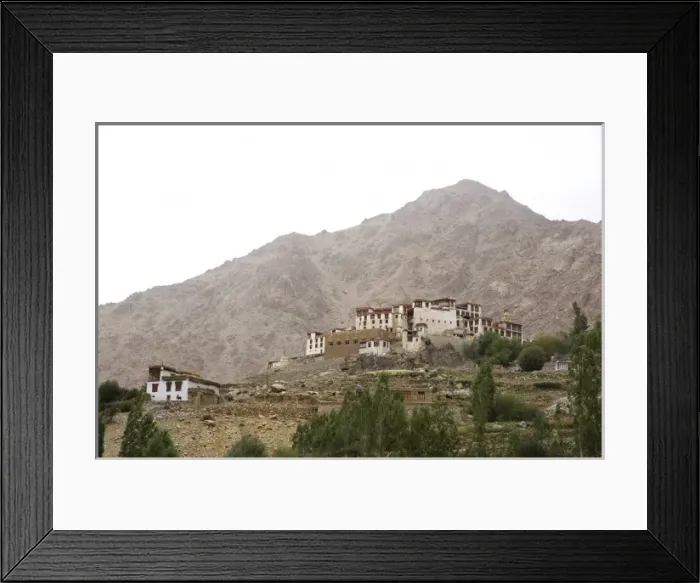 Framed Print : India, Jammu and Kashmir, Ladakh Framed Print : India, Jammu and Kashmir, Ladakh