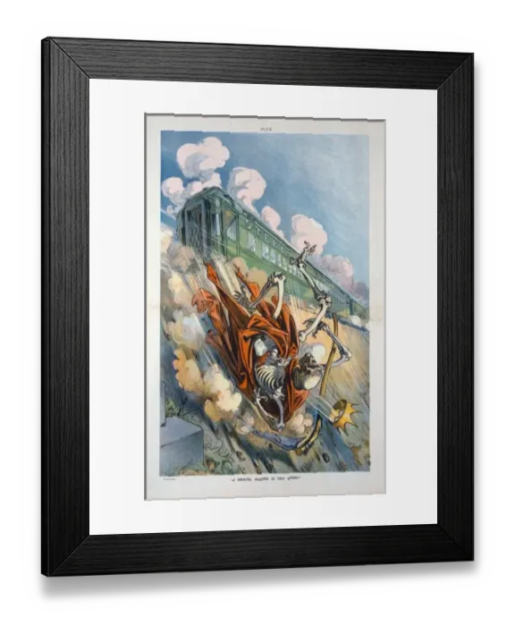 Framed Print : O death, where is thy sting? Framed Print : O death, where is thy sting?