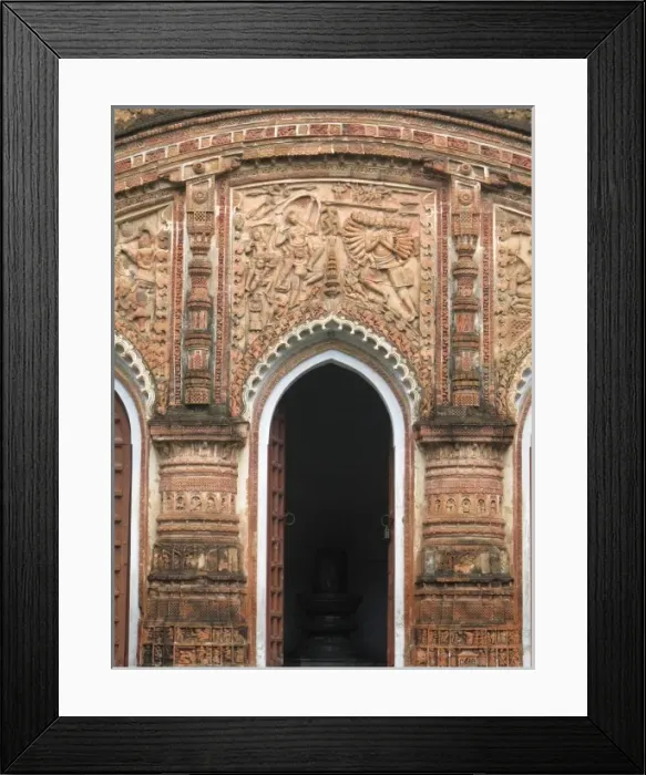 Framed Print : India - West Bengal - Baranagar Framed Print : India - West Bengal - Baranagar