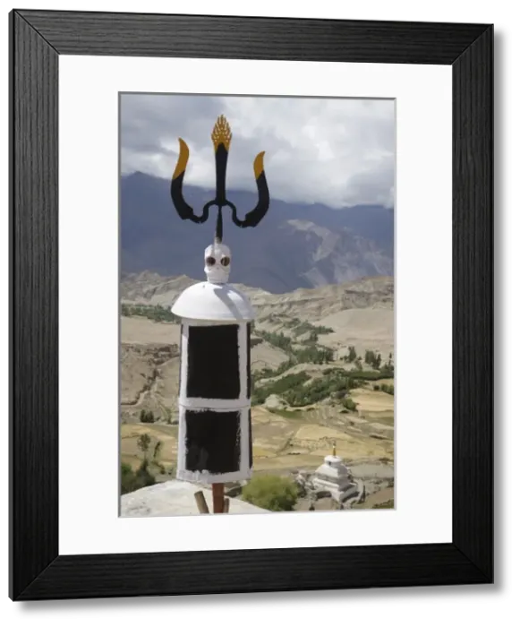 Framed Print : India, Jammu and Kashmir, Ladakh Framed Print : India, Jammu and Kashmir, Ladakh