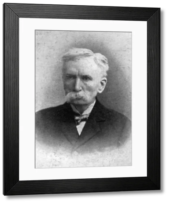 Framed Print : Henry Mitchell (1837 - 1914) Framed Print : Henry Mitchell (1837 - 1914)