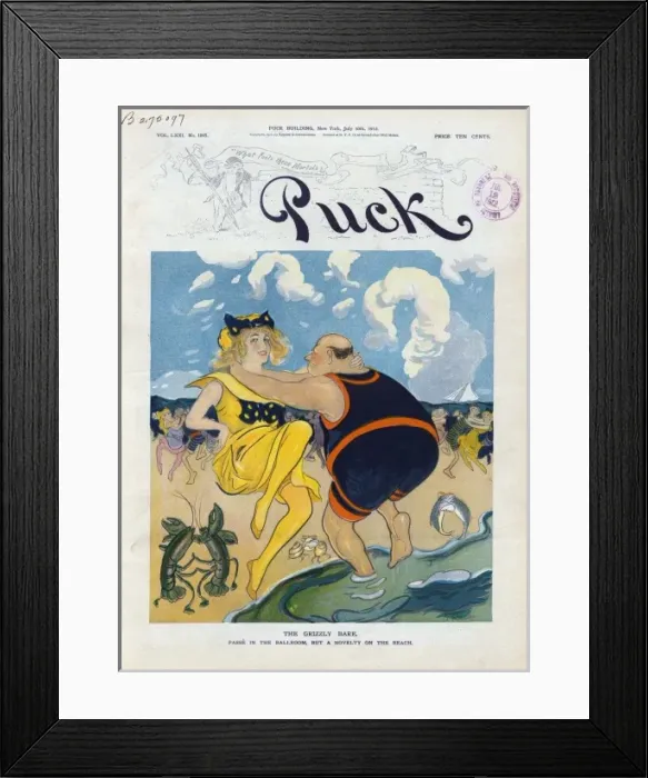 Framed Print : The grizzly bare Framed Print : The grizzly bare