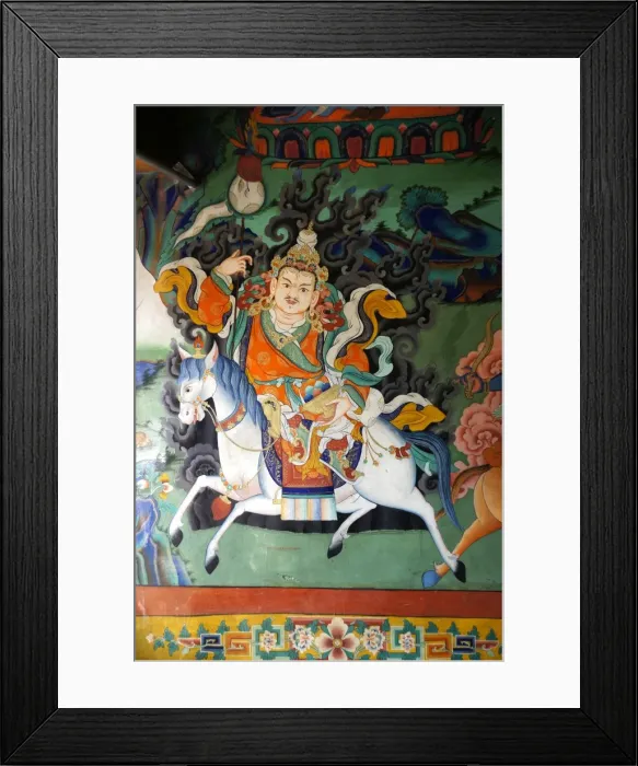 Framed Print : India, Jammu and Kashmir, Ladakh Framed Print : India, Jammu and Kashmir, Ladakh