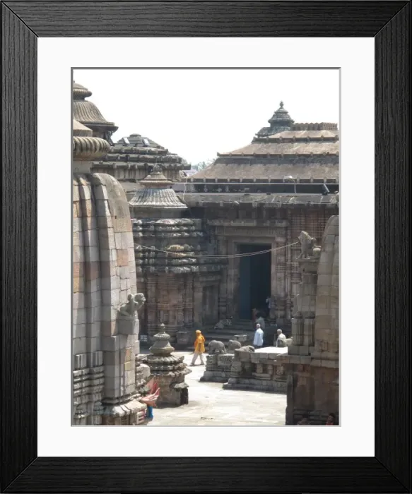 Framed Print : India, Orissa, Bhubaneswar Framed Print : India, Orissa, Bhubaneswar