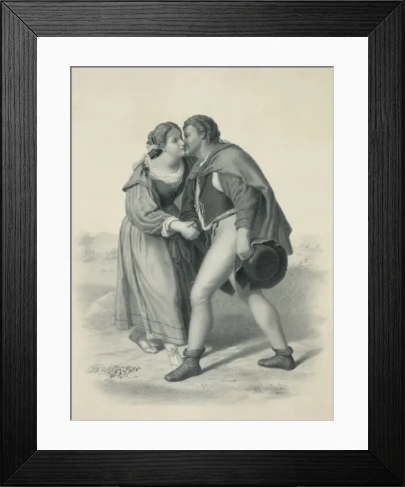 Framed Print : Home again Framed Print : Home again