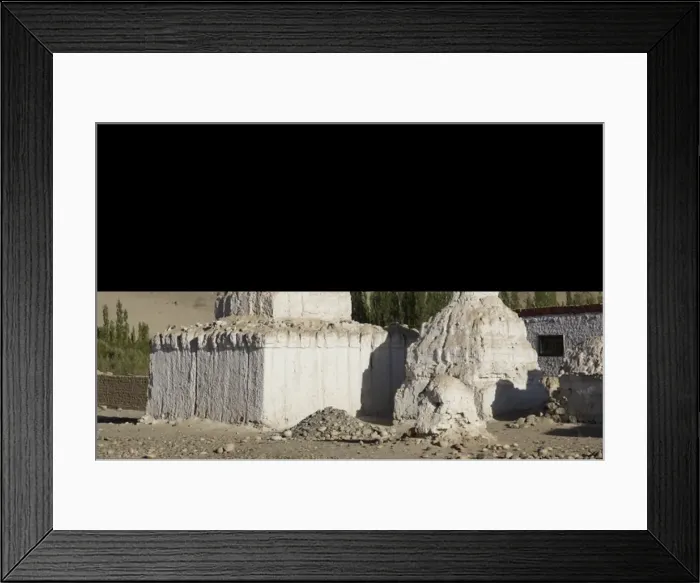 Framed Print : India, Jammu and Kashmir, Ladakh Framed Print : India, Jammu and Kashmir, Ladakh
