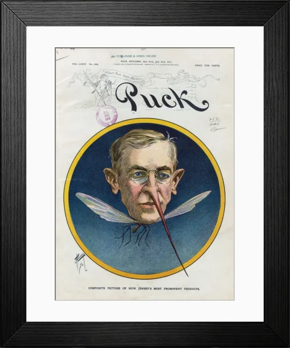 Framed Print : Composite picture of New Jerseys most prominent products Framed Print : Composite picture of New Jerseys most prominent products