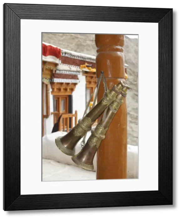 Framed Print : India, Jammu and Kashmir, Ladakh Framed Print : India, Jammu and Kashmir, Ladakh