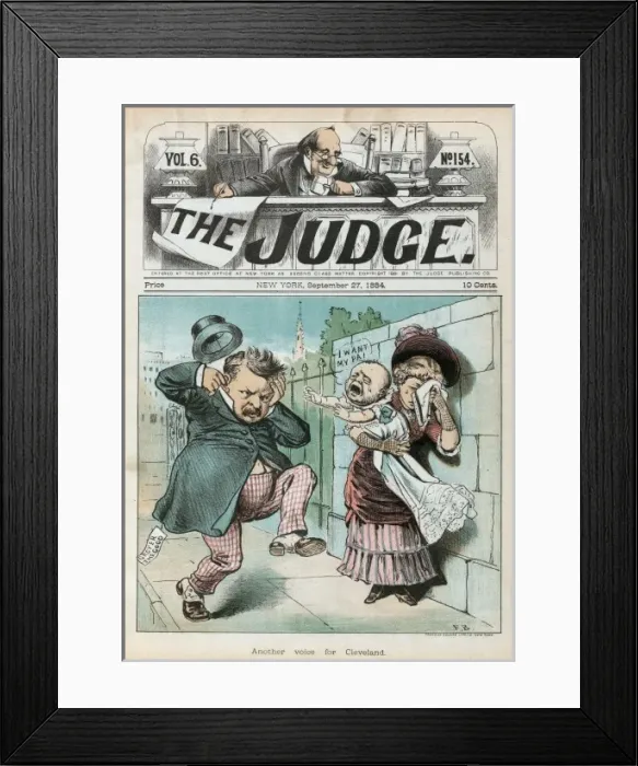 Framed Print : Another voice for Cleveland Framed Print : Another voice for Cleveland
