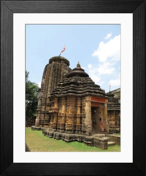 Framed Print : India, Orissa, Bhubaneswar Framed Print : India, Orissa, Bhubaneswar