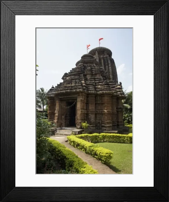 Framed Print : India, Orissa, Bhubaneswar Framed Print : India, Orissa, Bhubaneswar