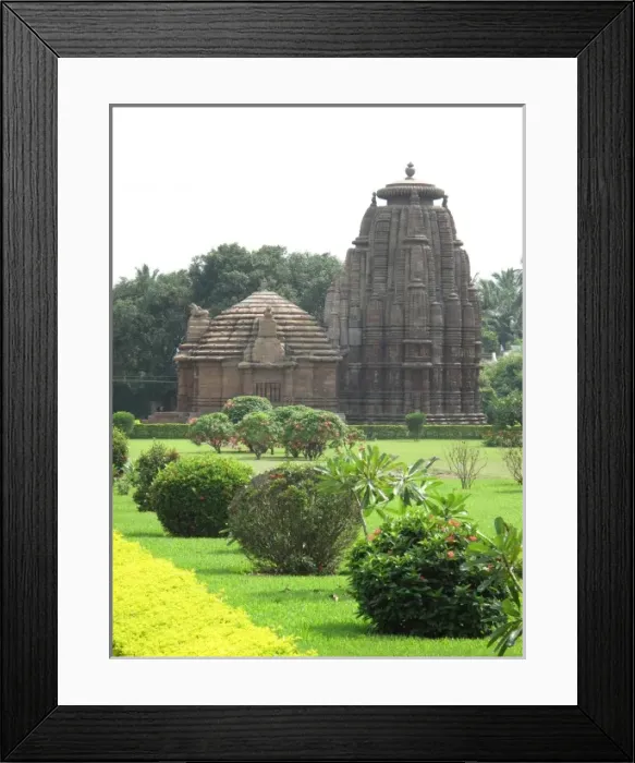 Framed Print : India, Orissa, Bhubaneswar Framed Print : India, Orissa, Bhubaneswar
