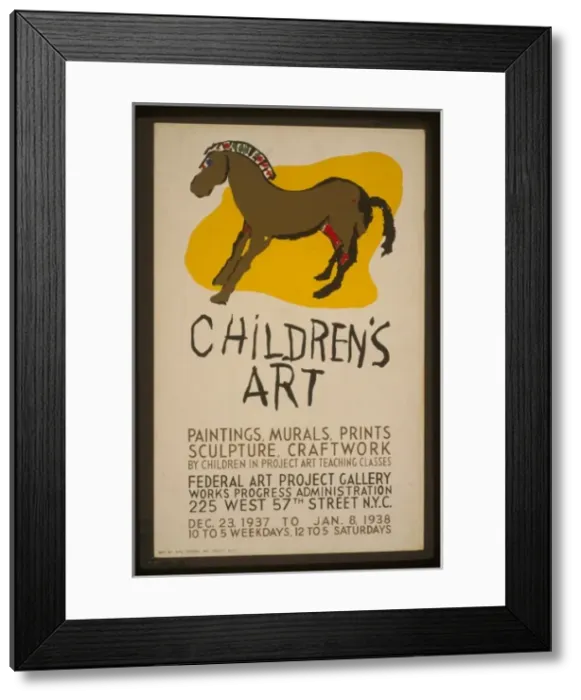 Framed Print : Childrens art Paintings, murals, prints, sculpture, craftwo Framed Print : Childrens art Paintings, murals, prints, sculpture, craftwo