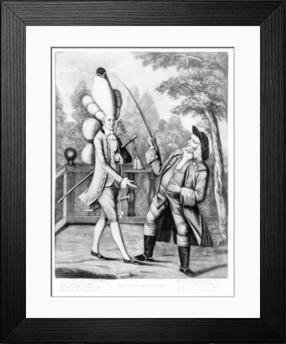 Framed Print : What is this my son Tom Framed Print : What is this my son Tom