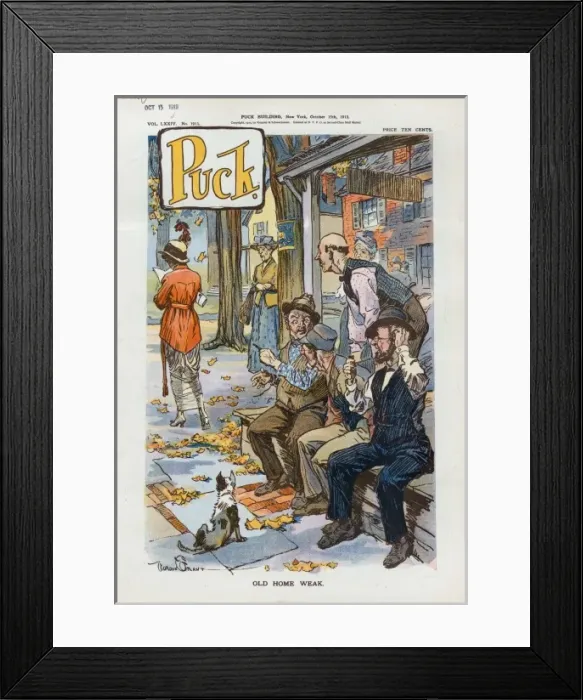 Framed Print : Old home weak Framed Print : Old home weak