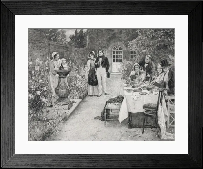 Framed Print : As the years roll by Framed Print : As the years roll by