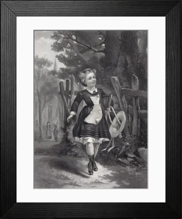 Framed Print : Head of the class dedicated to the schools of the United Sta Framed Print : Head of the class dedicated to the schools of the United Sta