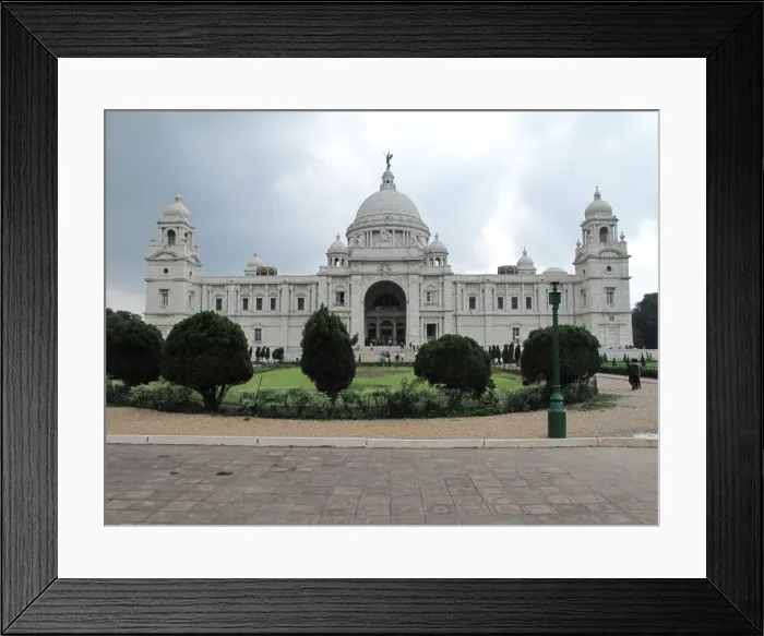 Framed Print : India, West Bengal, Kolkata Framed Print : India, West Bengal, Kolkata