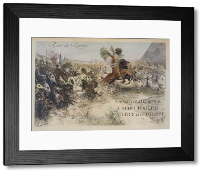 Framed Print : Pour la patrie : Souscrivez ? Emprunt : Credit Foncier d Pour la patrie : Souscrivez ? Framed Print : Pour la patrie : Souscrivez ? Emprunt : Credit Foncier d Pour la patrie : Souscrivez ?