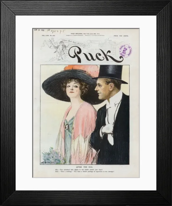 Framed Print : After the hug Framed Print : After the hug