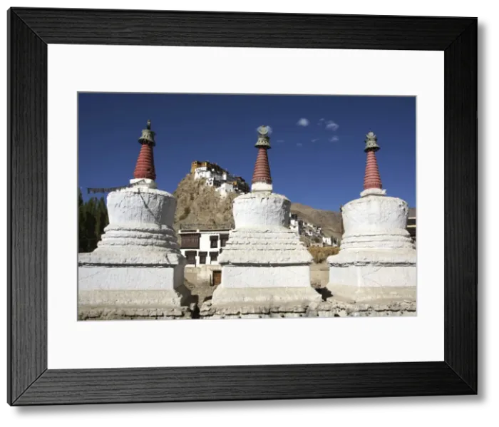 Framed Print : India, Jammu and Kashmir, Ladakh Framed Print : India, Jammu and Kashmir, Ladakh