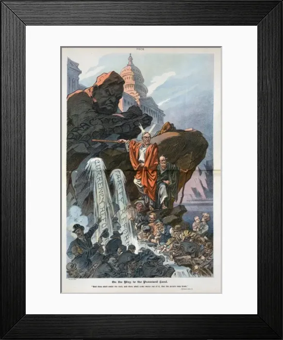 Framed Print : On the way to the promised land Framed Print : On the way to the promised land