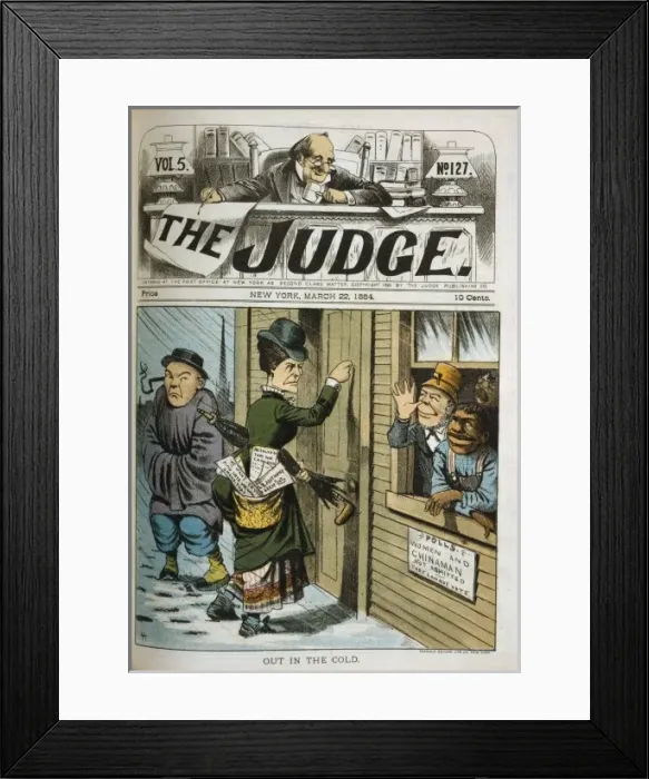 Framed Print : Out in the cold Framed Print : Out in the cold