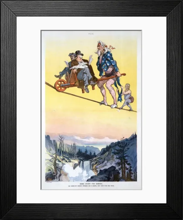 Framed Print : Some stunt for Samuel Framed Print : Some stunt for Samuel