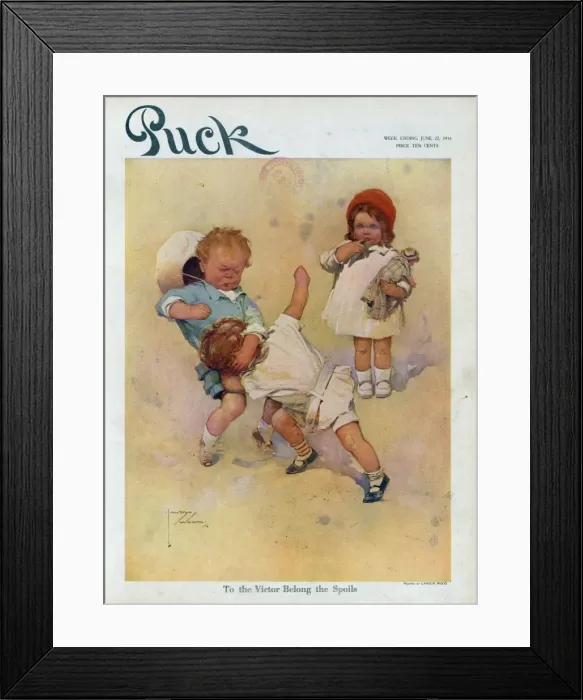 Framed Print : To the victor belong the spoils Framed Print : To the victor belong the spoils