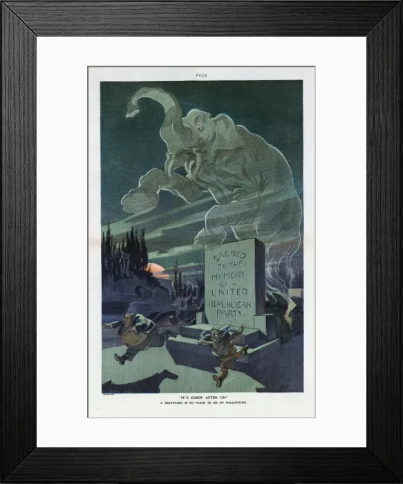 Framed Print : Its comin after us Framed Print : Its comin after us