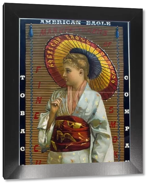 American Eagle Tobacco Company, Detroit, Michigan Manufactur