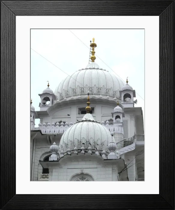 Framed Print : India, Bihar, Patna Framed Print : India, Bihar, Patna