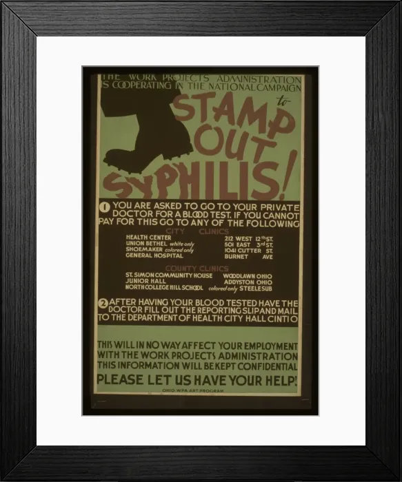 Framed Print : The Work Projects Administration is cooperating in the natio Framed Print : The Work Projects Administration is cooperating in the natio