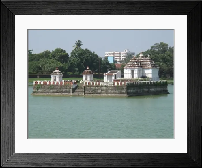 Framed Print : India, Orissa, Bhubaneswar Framed Print : India, Orissa, Bhubaneswar