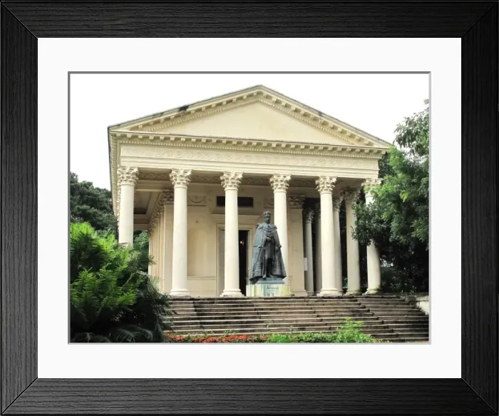 Framed Print : India, West Bengal, Kolkata Framed Print : India, West Bengal, Kolkata