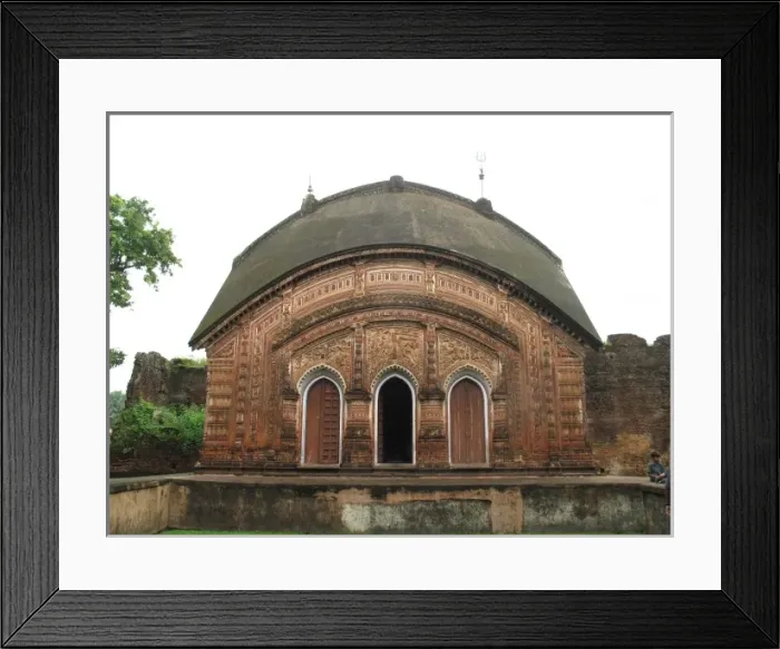 Framed Print : India - West Bengal - Baranagar Framed Print : India - West Bengal - Baranagar