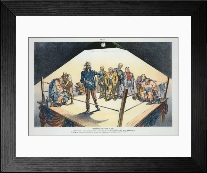 Framed Print : Members of this club Framed Print : Members of this club