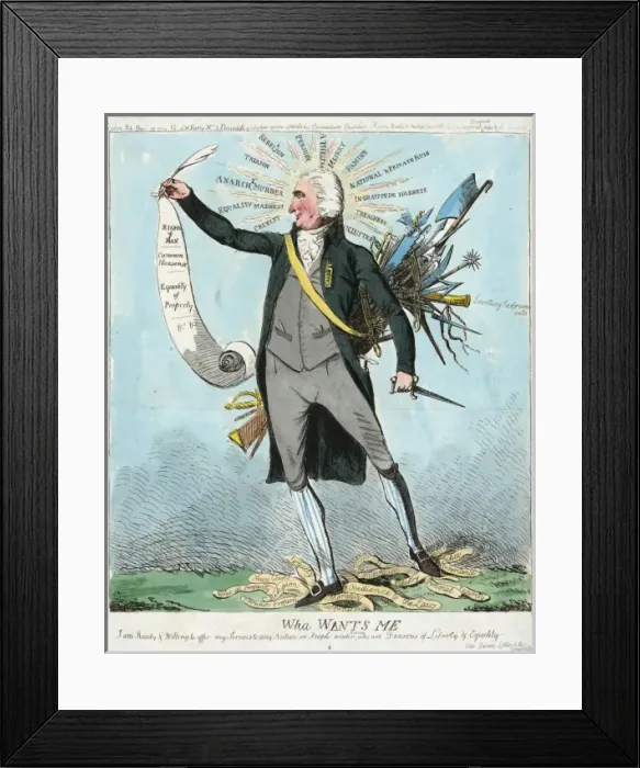 Framed Print : Wha wants me Framed Print : Wha wants me