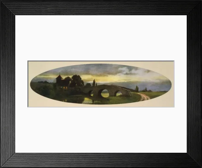 Framed Print : Evening shadows Framed Print : Evening shadows