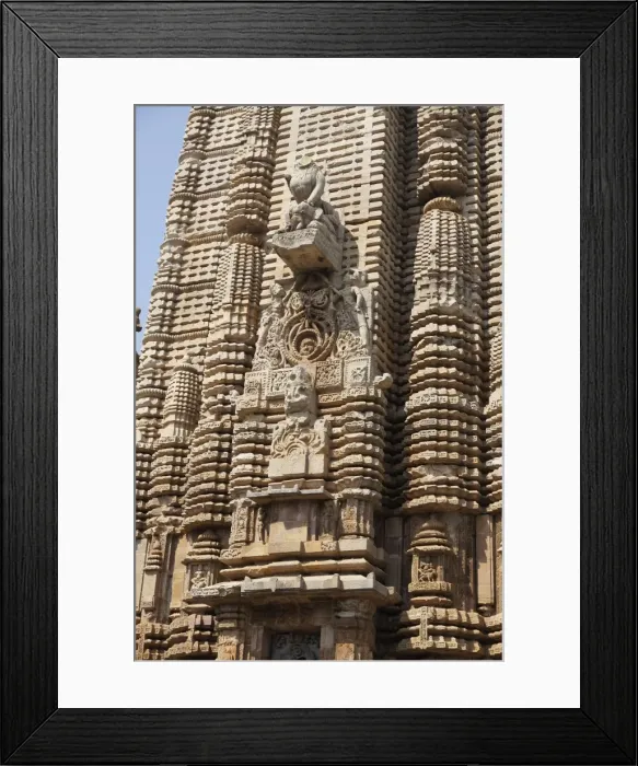 Framed Print : India, Orissa, Bhubaneswar Framed Print : India, Orissa, Bhubaneswar