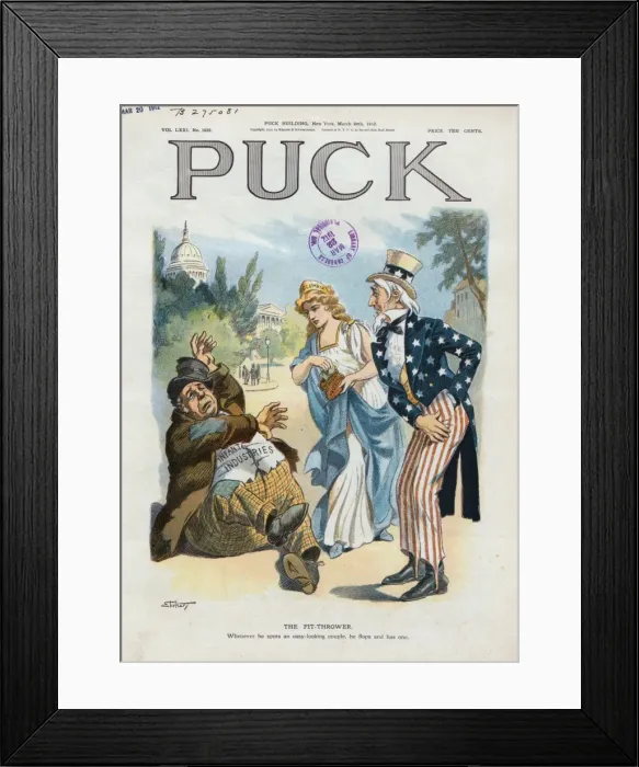Framed Print : The fit-thrower Framed Print : The fit-thrower
