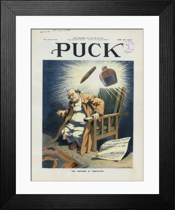 Framed Print : The tortures of temptation Framed Print : The tortures of temptation