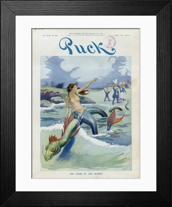 Framed Print : The close of the season Framed Print : The close of the season