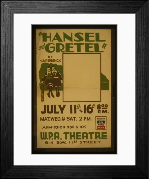 Framed Print : Hansel and Gretel by Humperdinck Hansel and Gretel by Humper Framed Print : Hansel and Gretel by Humperdinck Hansel and Gretel by Humper