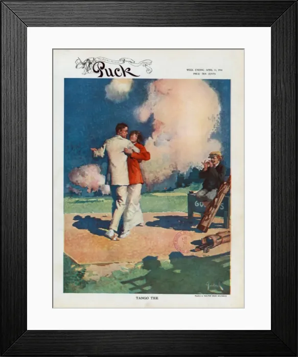 Framed Print : Tango tree Framed Print : Tango tree