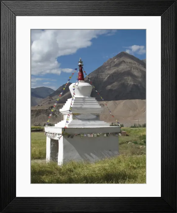 Framed Print : India, Jammu and Kashmir, Ladakh Framed Print : India, Jammu and Kashmir, Ladakh