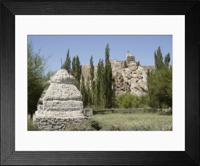 Framed Print : India, Jammu and Kashmir, Ladakh Framed Print : India, Jammu and Kashmir, Ladakh