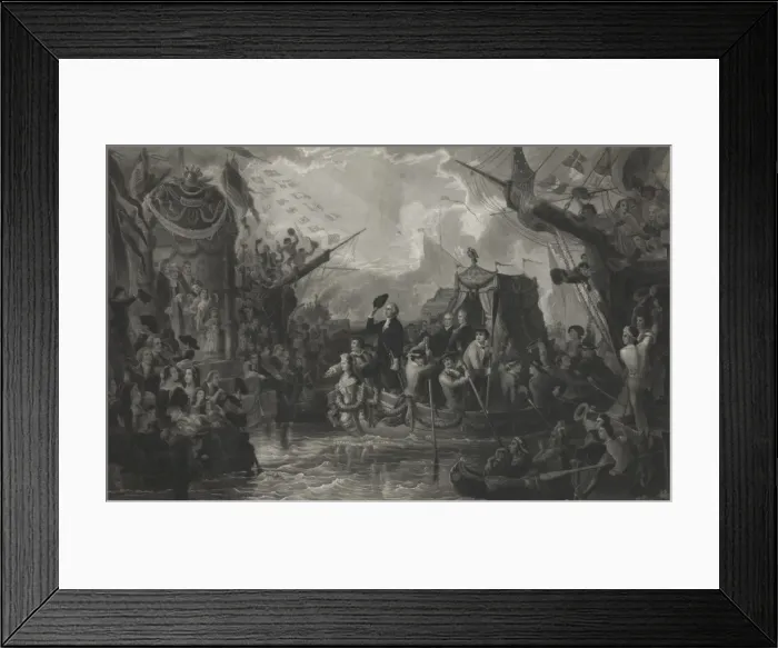 Framed Print : First in peace Framed Print : First in peace