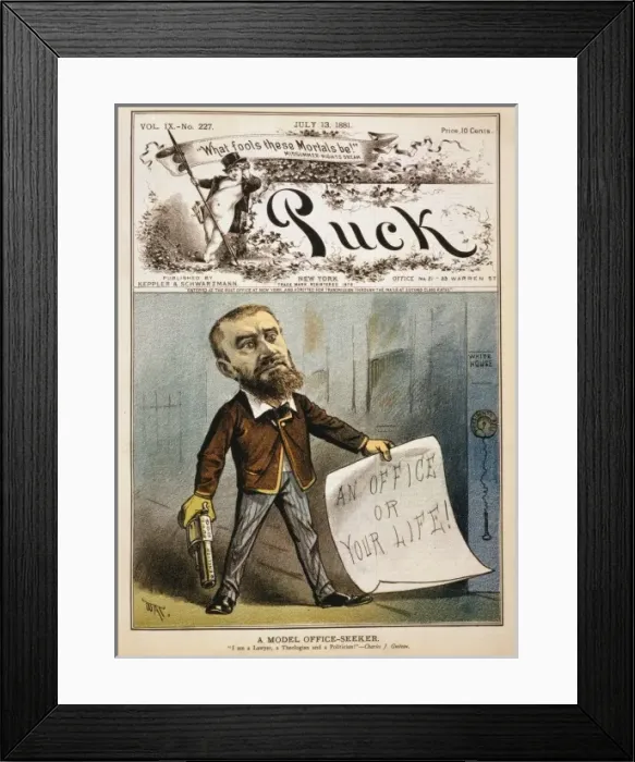 Framed Print : A Model office-seeker - I am a lawyer, a theologian and a po Framed Print : A Model office-seeker - I am a lawyer, a theologian and a po