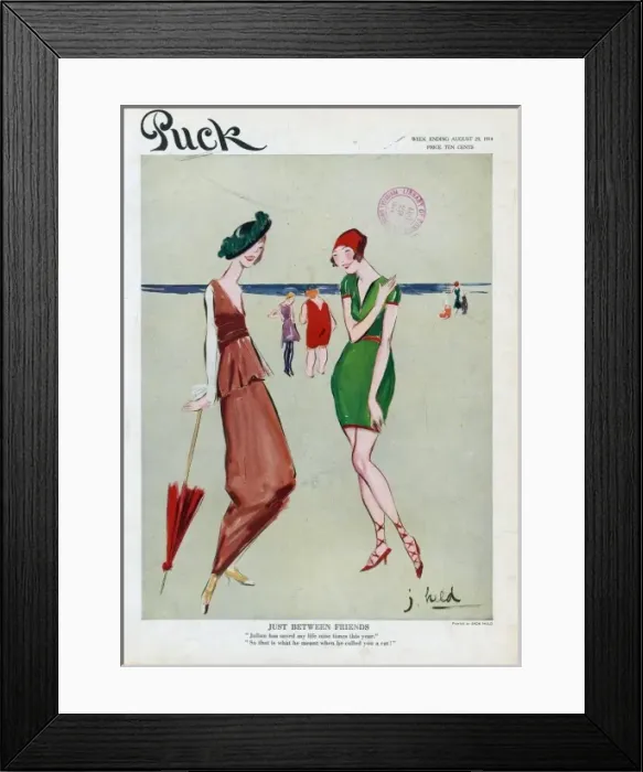 Framed Print : Just between friends Framed Print : Just between friends